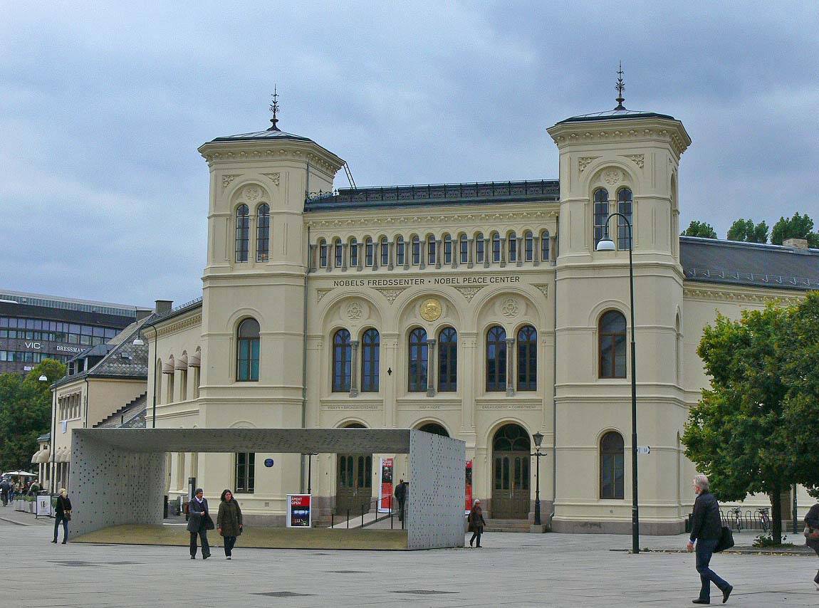Galleri Nobel