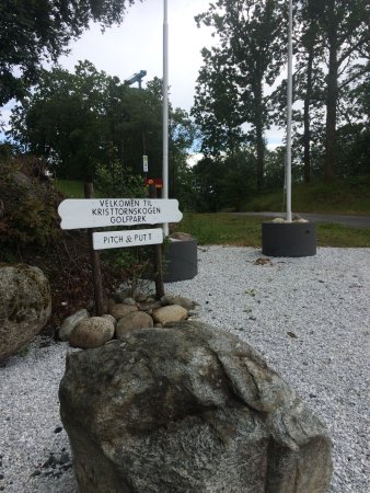 Kristtornskogen Golfpark