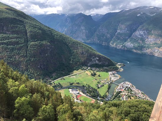 Aurland Tourist Information