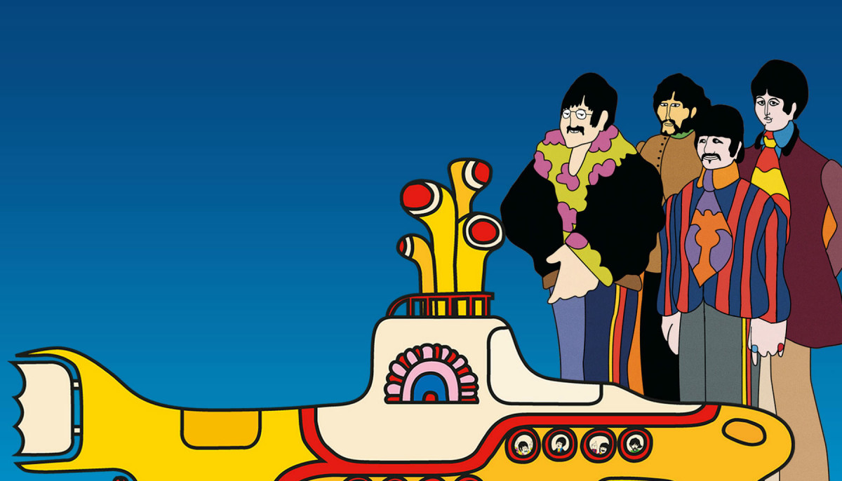 Yellow Submarine Kids