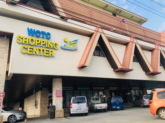 WCTC Shopping Center