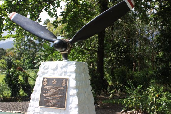 Turnbull War Memorial Park