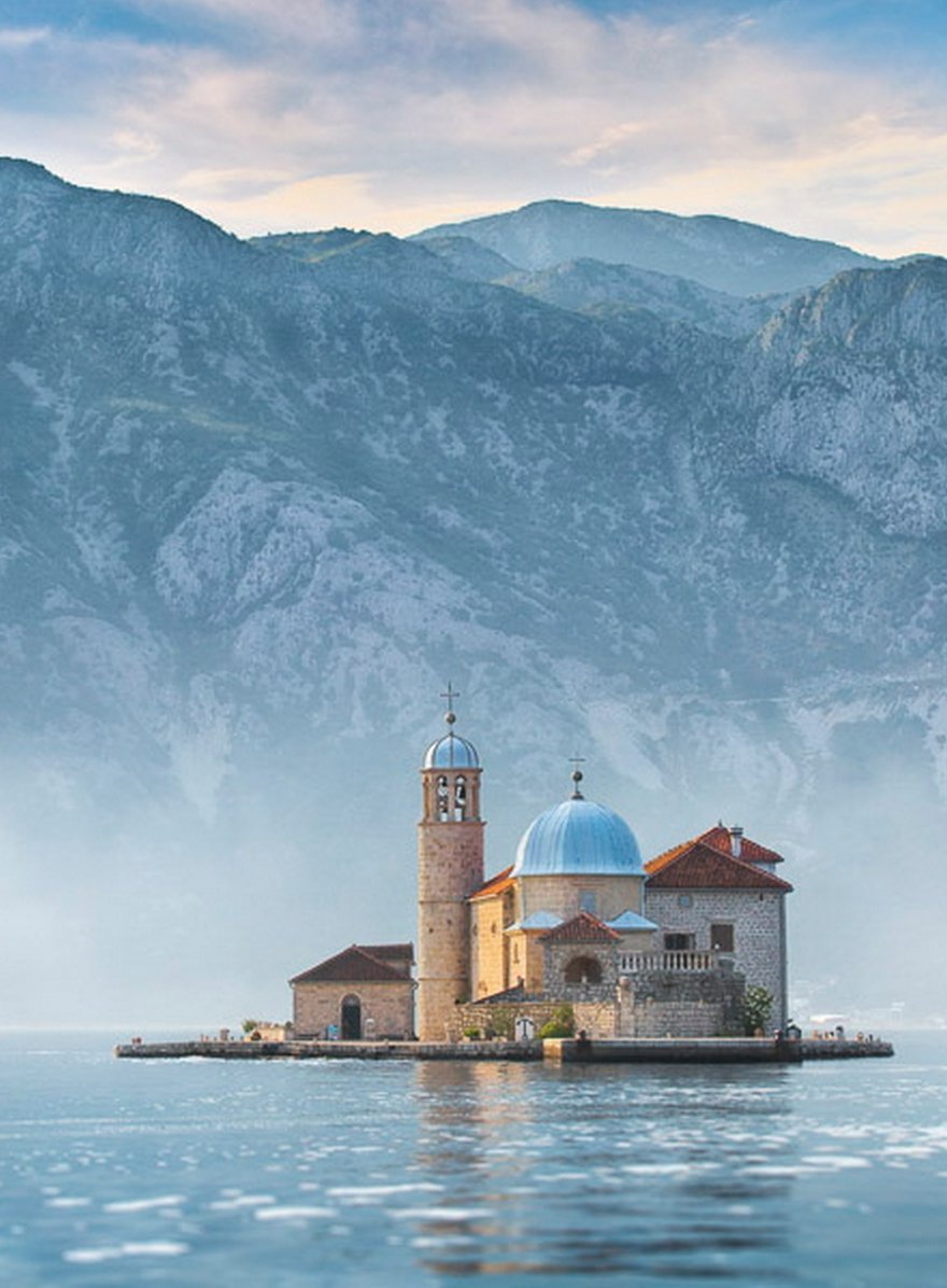 Our Lady of the Rocks