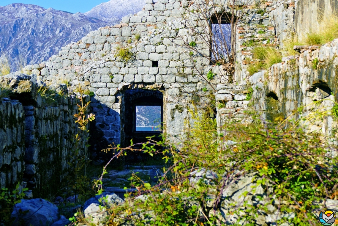 Fortress of St. Cross