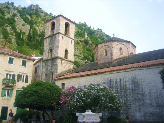 Church of Blazena Ozana