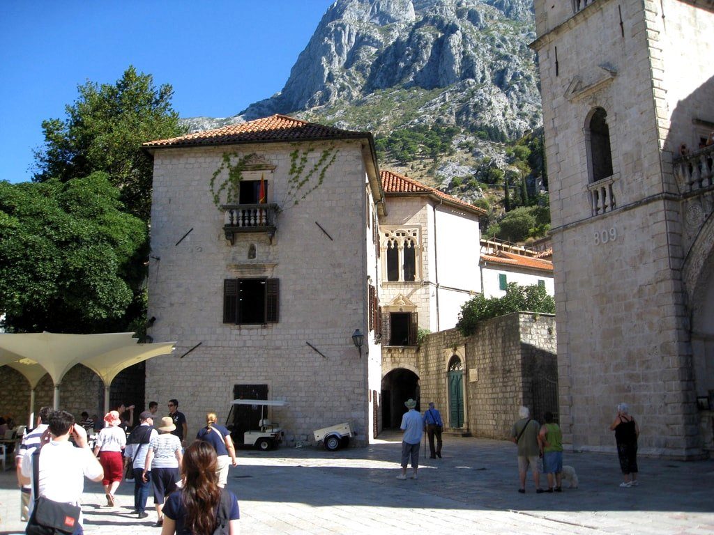 Drago Palace