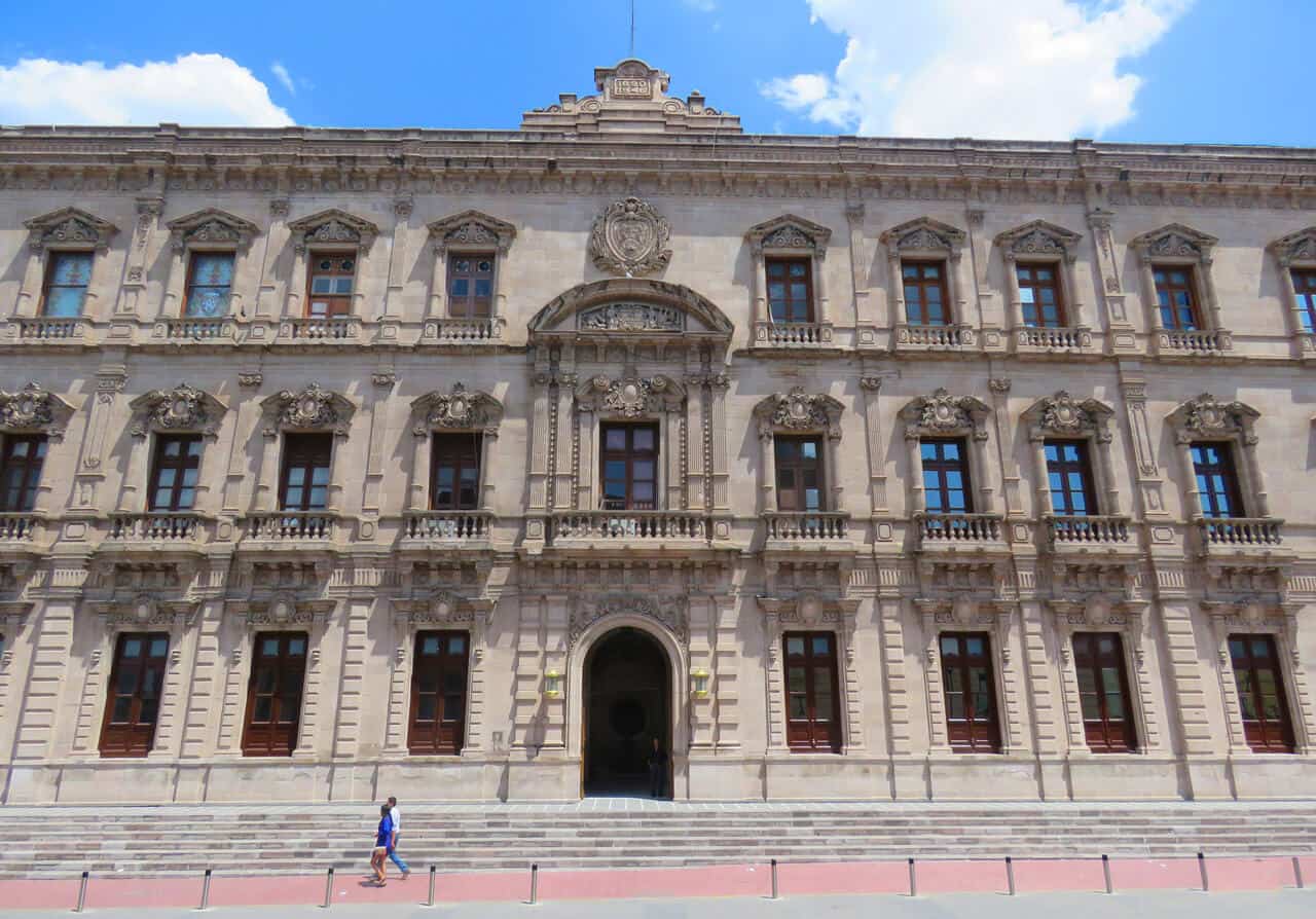 Palacio del Gobierno