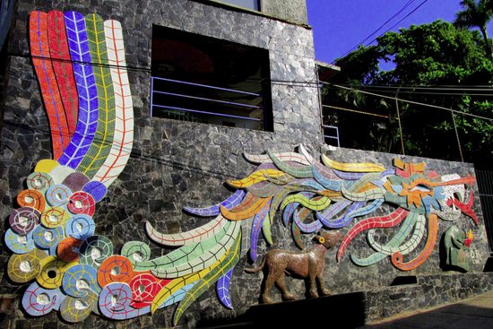 Mural Diego Rivera