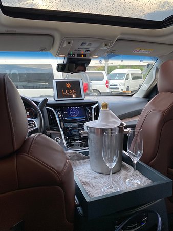 Luxe Member Transportation