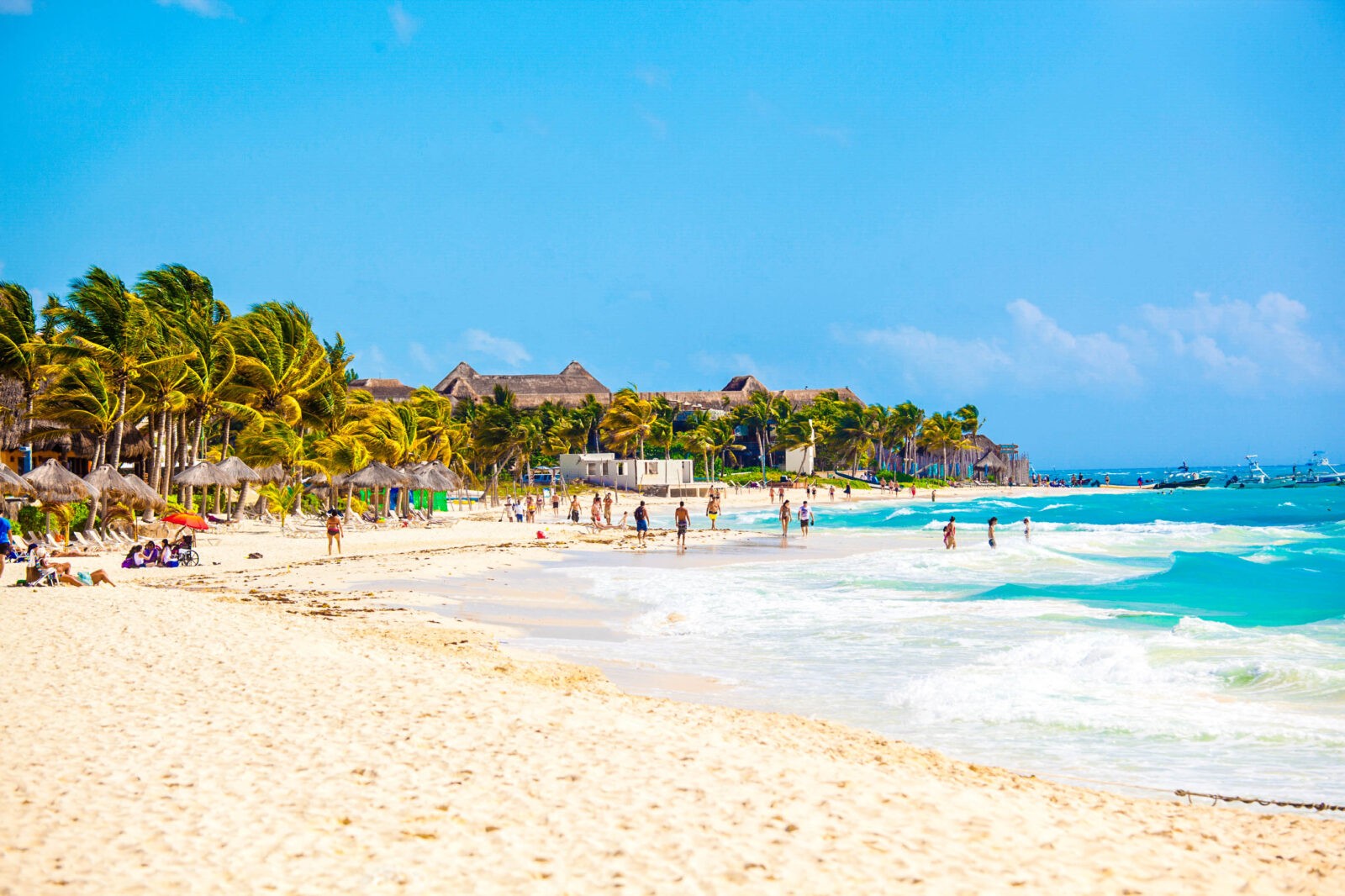 Riviera Maya, Playa del Carmen