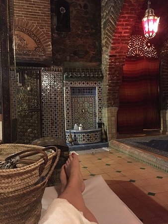 Mille & une Nuits Hammam Spa