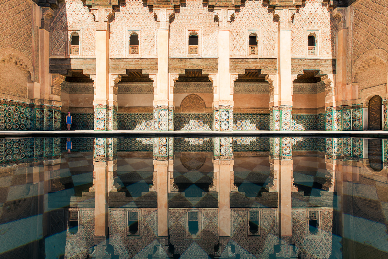 Medersa Ben Youssef