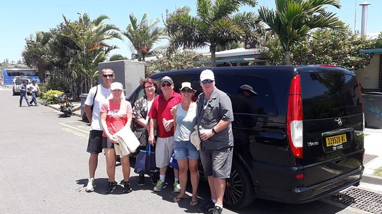 Private Custom Tours & Transfers