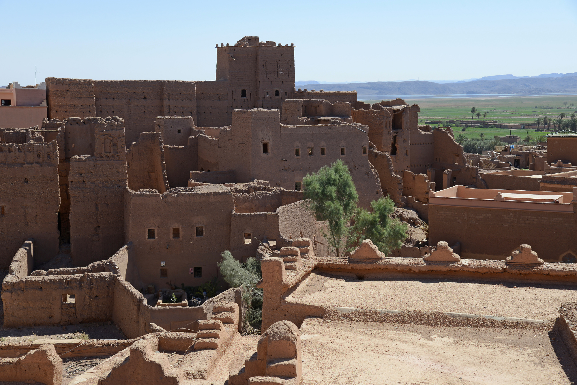 Taourirt Kasbah