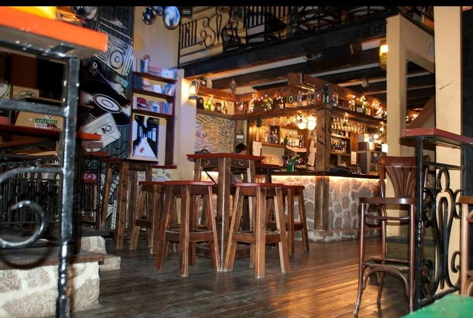 Montenegro Pub