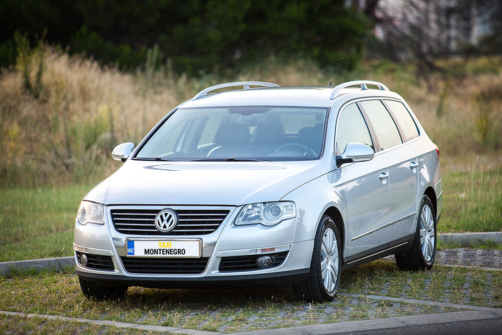 Taxi Montenegro