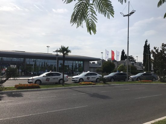 Auto Taxi Podgorica