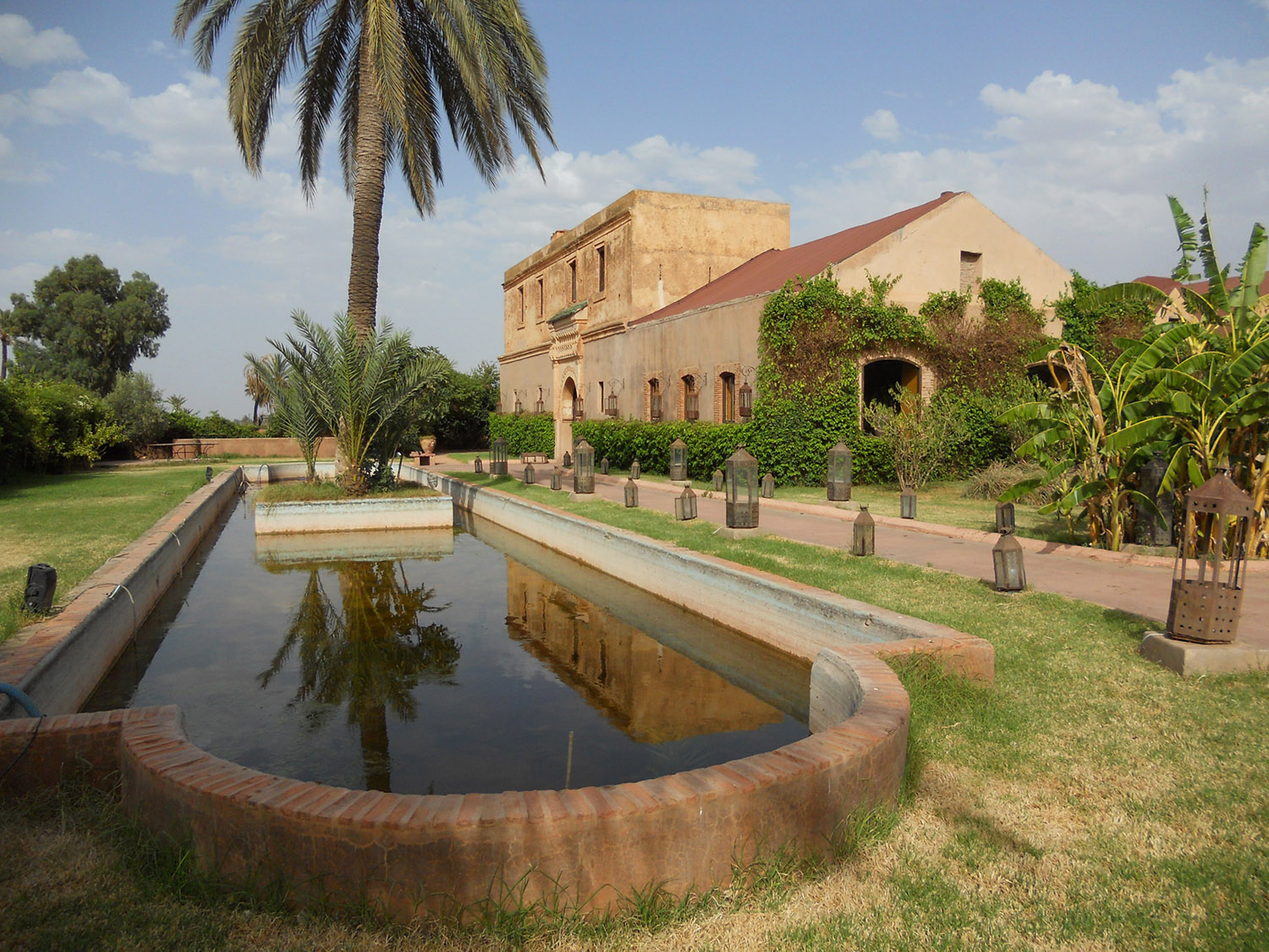 Agdal Gardens