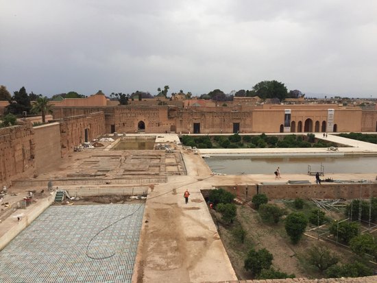 Herboristerie Palais EL Badia