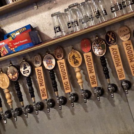 Big Muddy Brewing