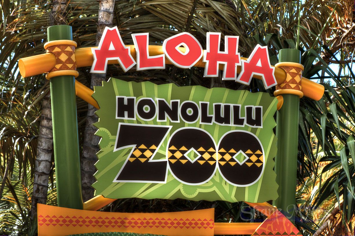 Honolulu Zoo