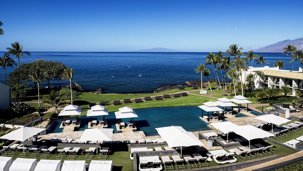Wailea Beach