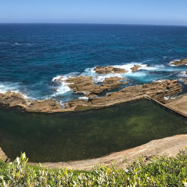 Blue Pool
