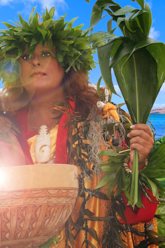 Kuhina Hawaiian Weddings and Blessings