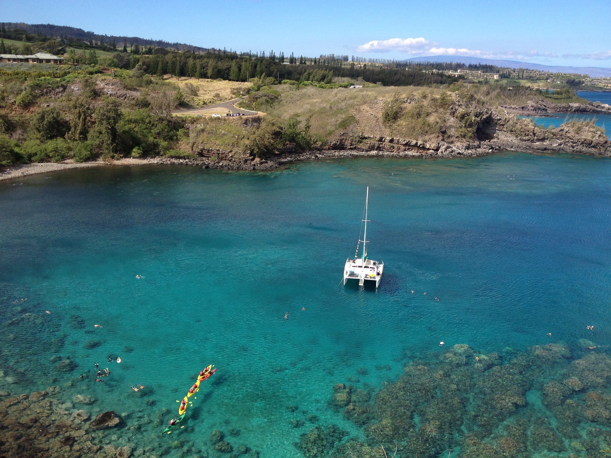 Honolua Bay