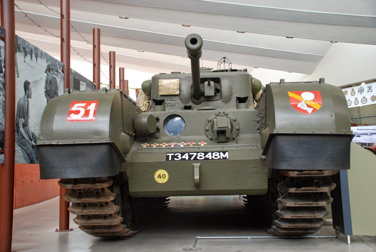 The Tank Bar