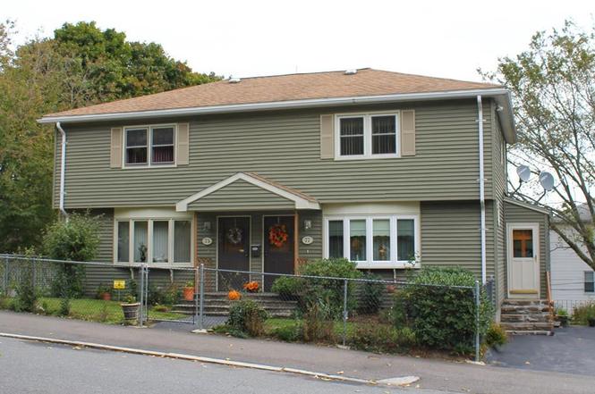 Dwight House