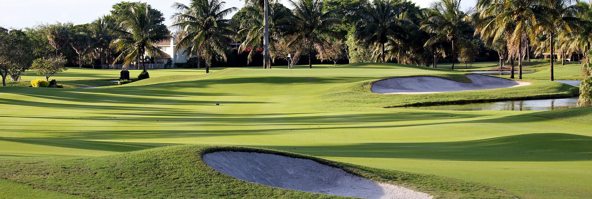 Jacaranda Golf Club