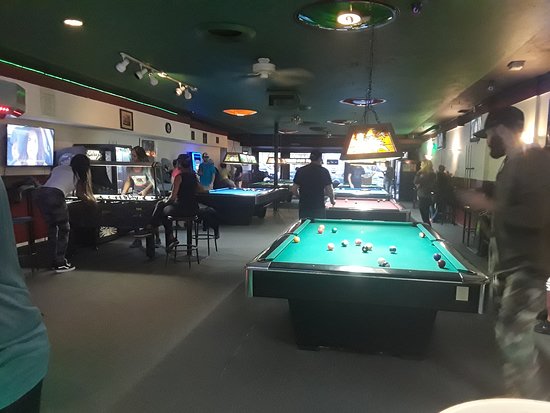 Toby's Billiards
