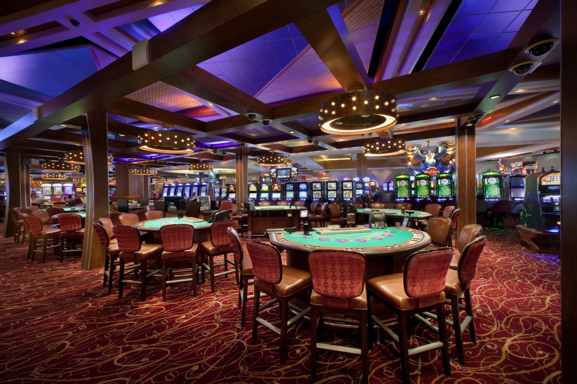 Seminole Hard Rock Hollywood Casino