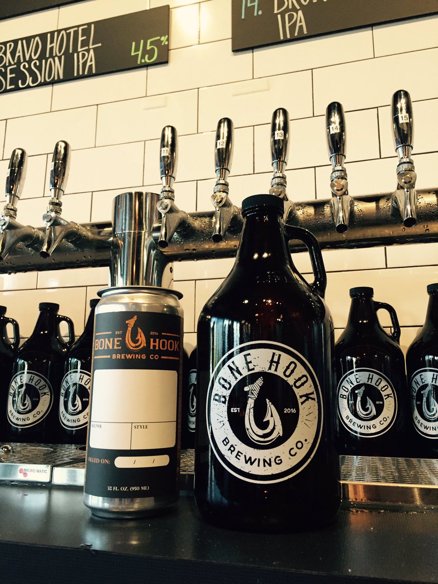 Bone Hook Brewing