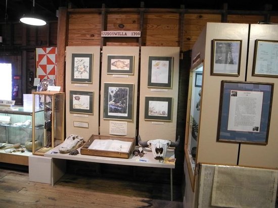 Micanopy Historical Society Museum