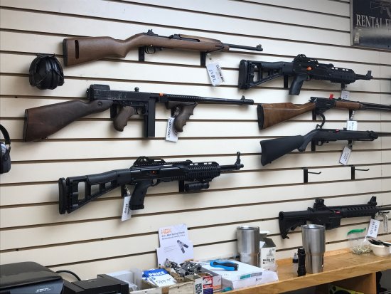 Fowler Firearms & Gun Range