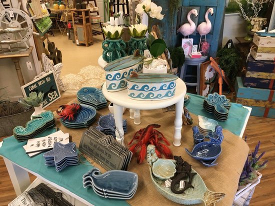 Tangerine Coastal Market