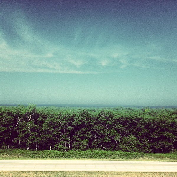 Topinabee Scenic Lookout