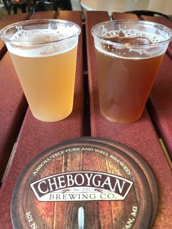 Cheboygan Brewing Company