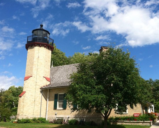 McGulpin Point Lighthouse & Historic Site