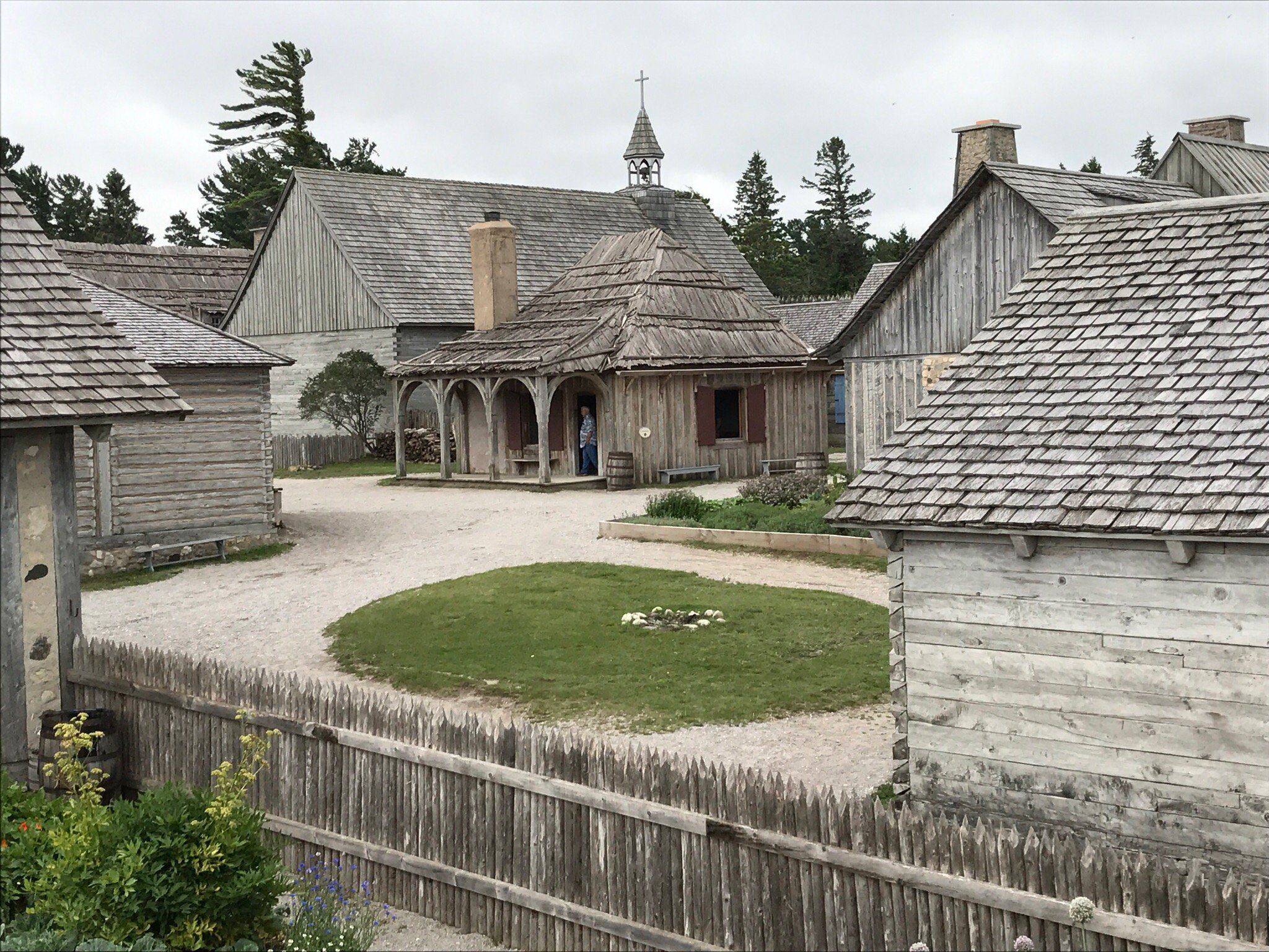 Colonial Michilimackinac