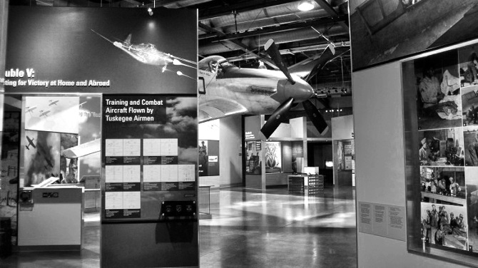 Tuskegee Airmen National Museum