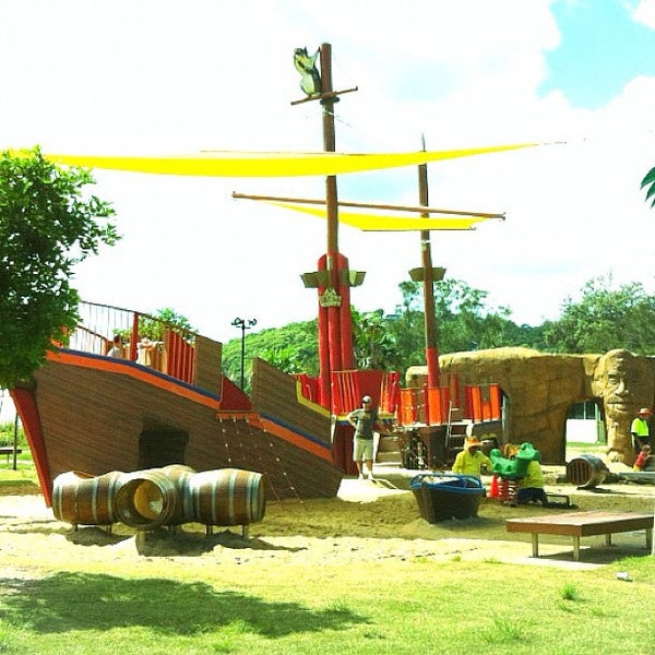 Treasure Island Playground