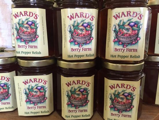 Ward's Berry Farm