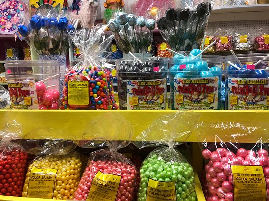 The Penny Candy Store