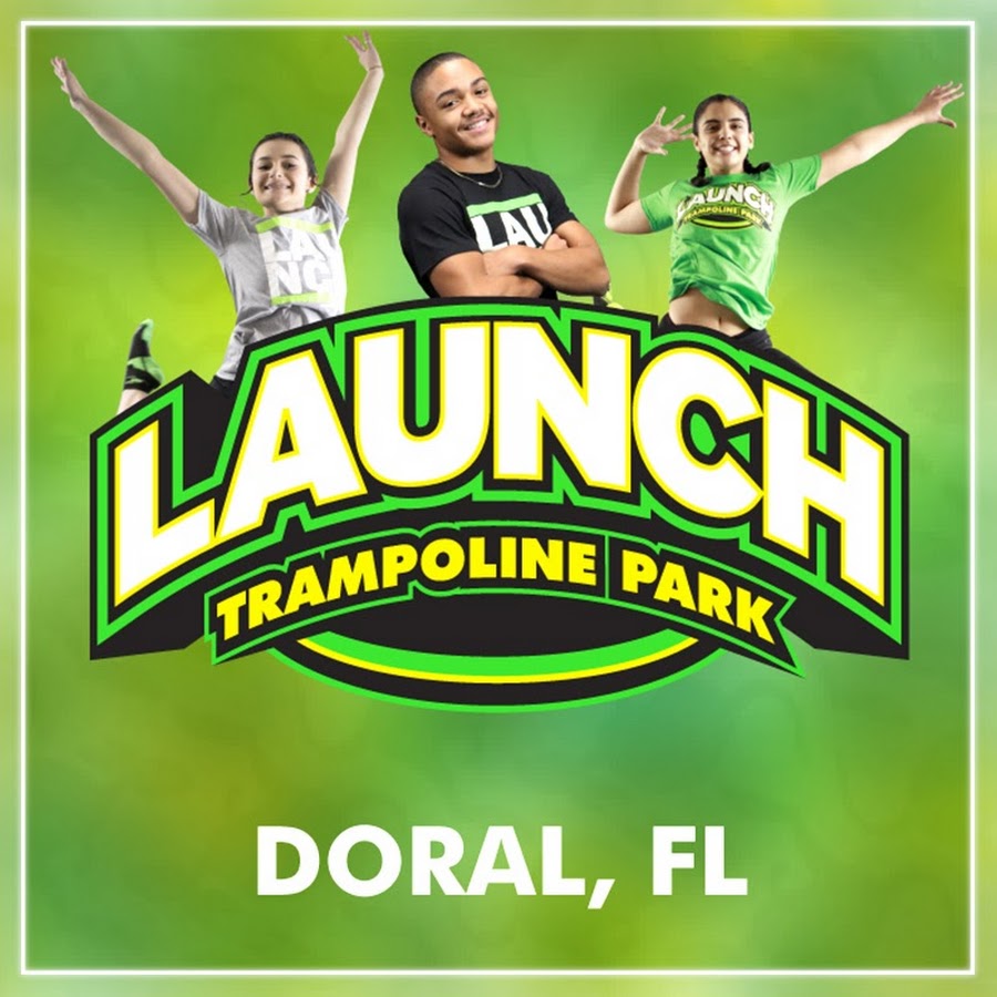 Launch Trampoline Park Methuen
