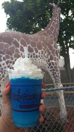 Jay Gees Ice Cream & Fun Center