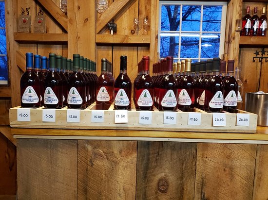 Vandervalk Farm & Winery