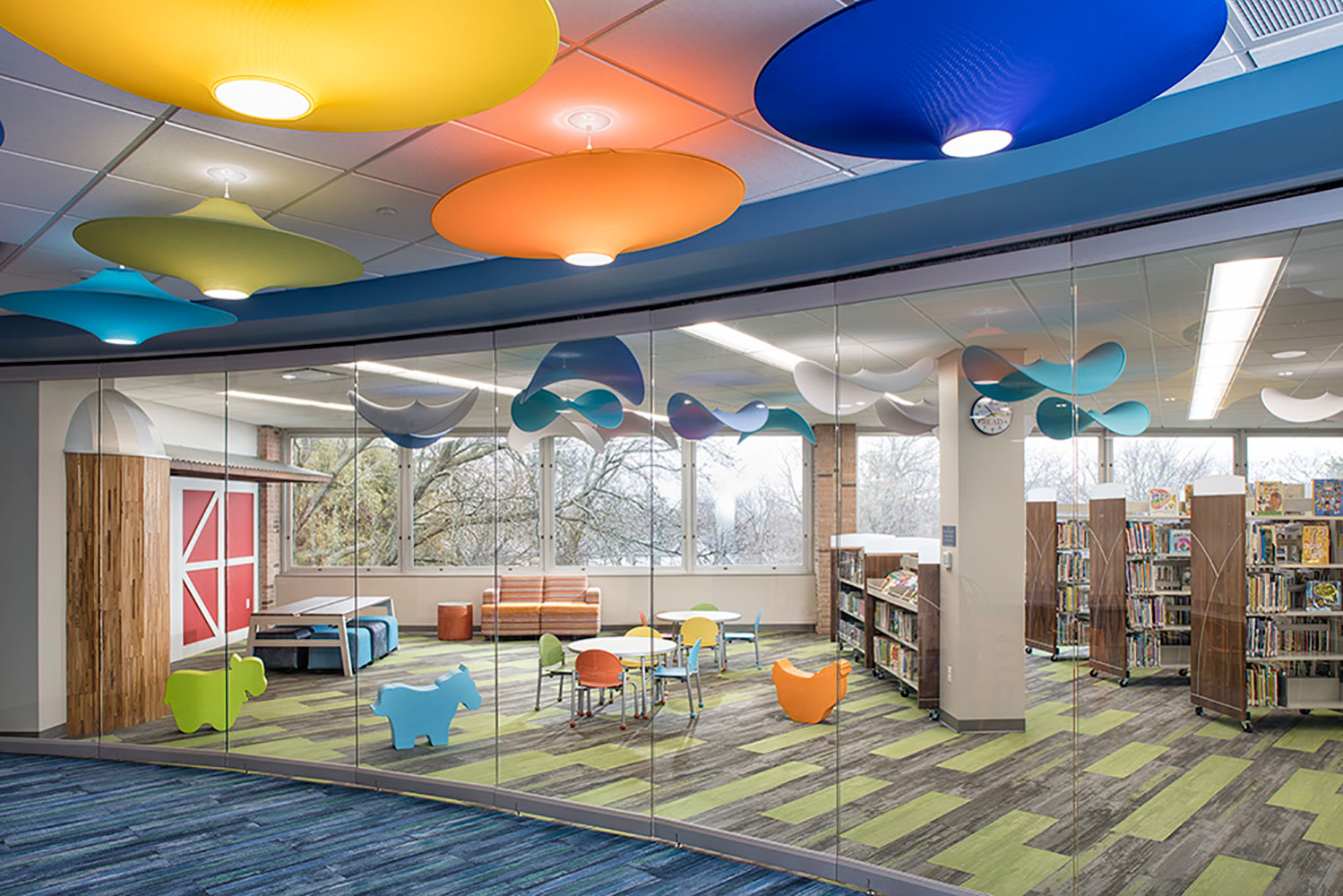 Milton Public Library